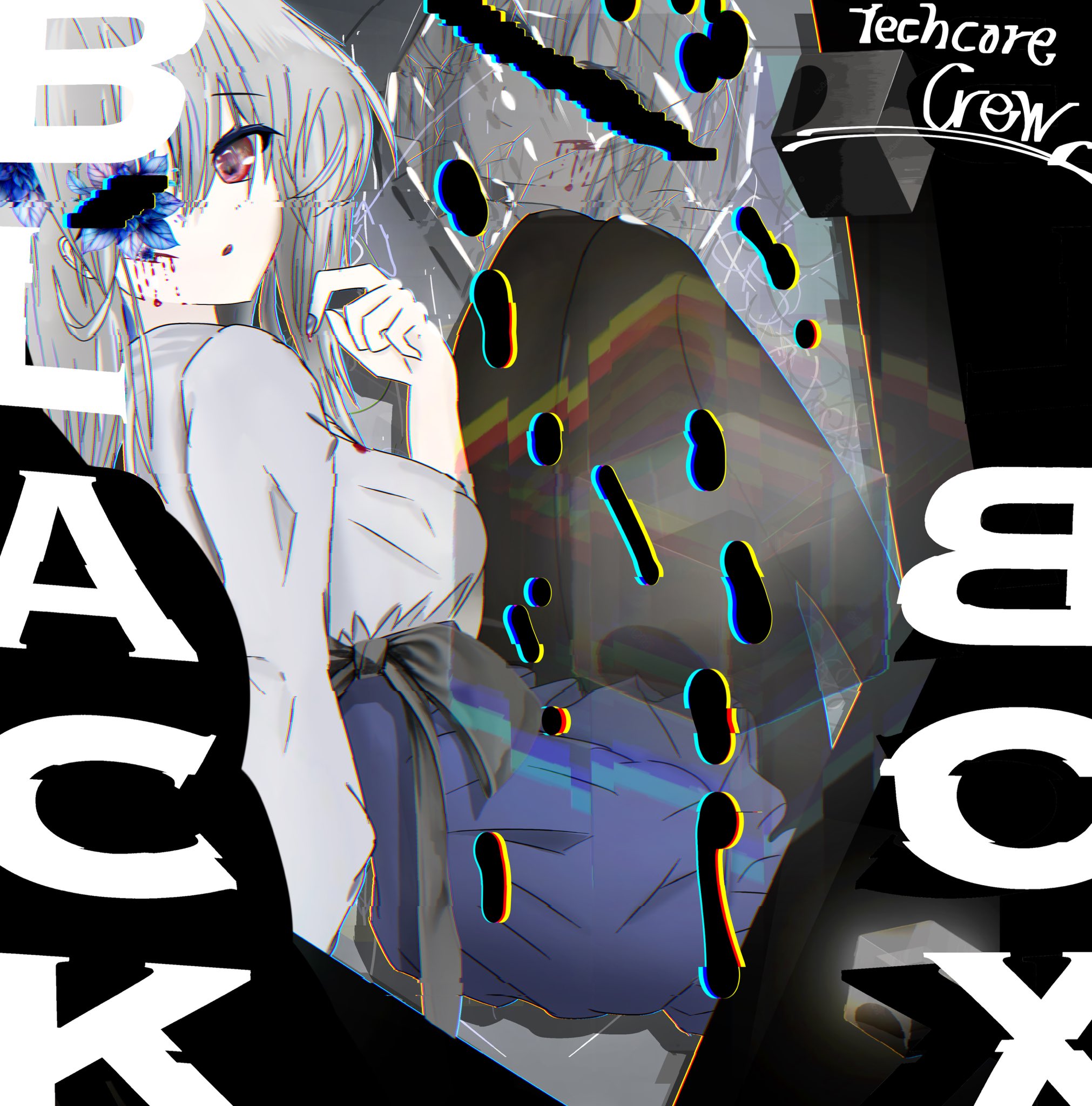 BLACK BOX ジャケット