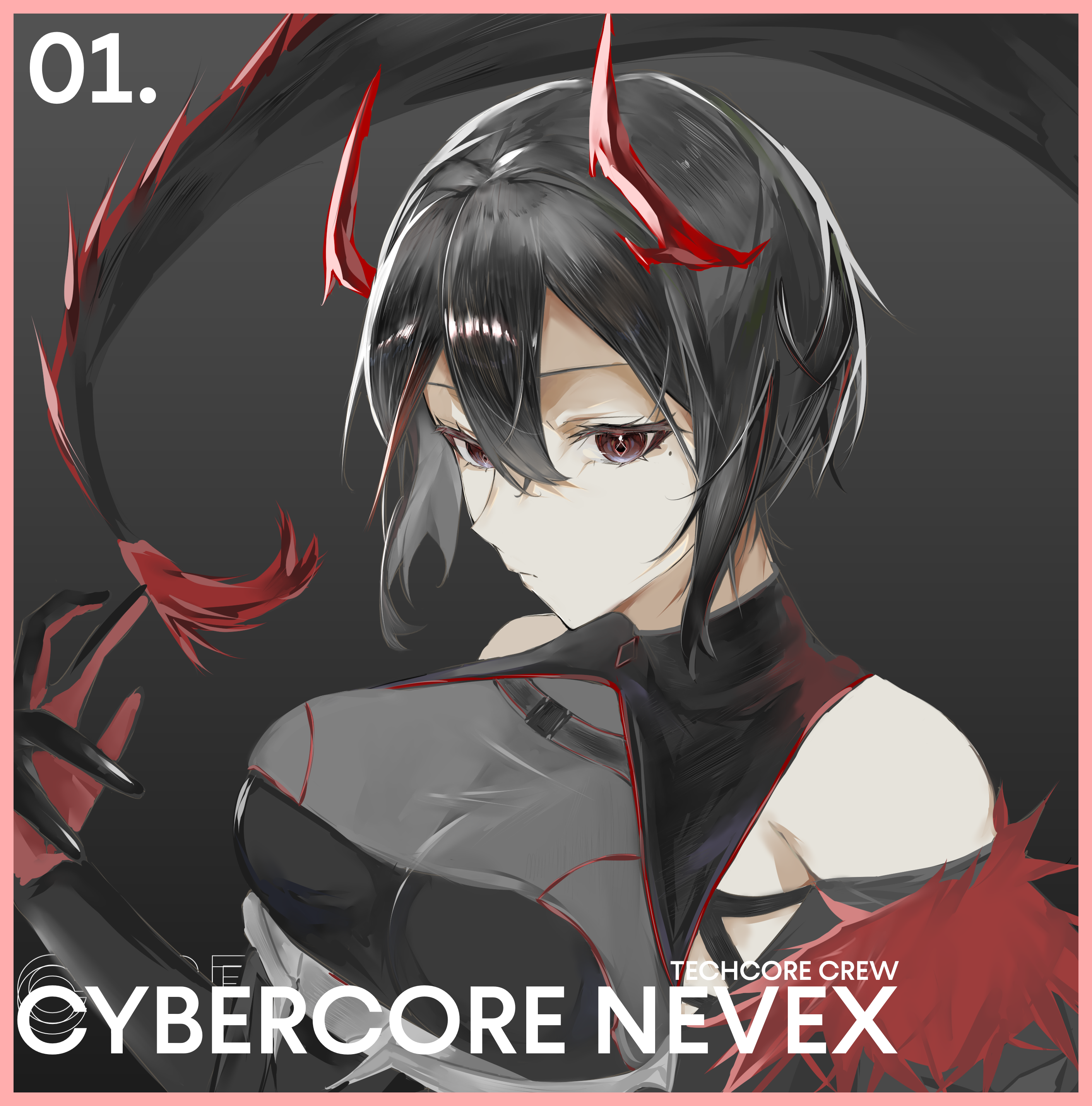 CYBERCORE NEVEX ジャケット