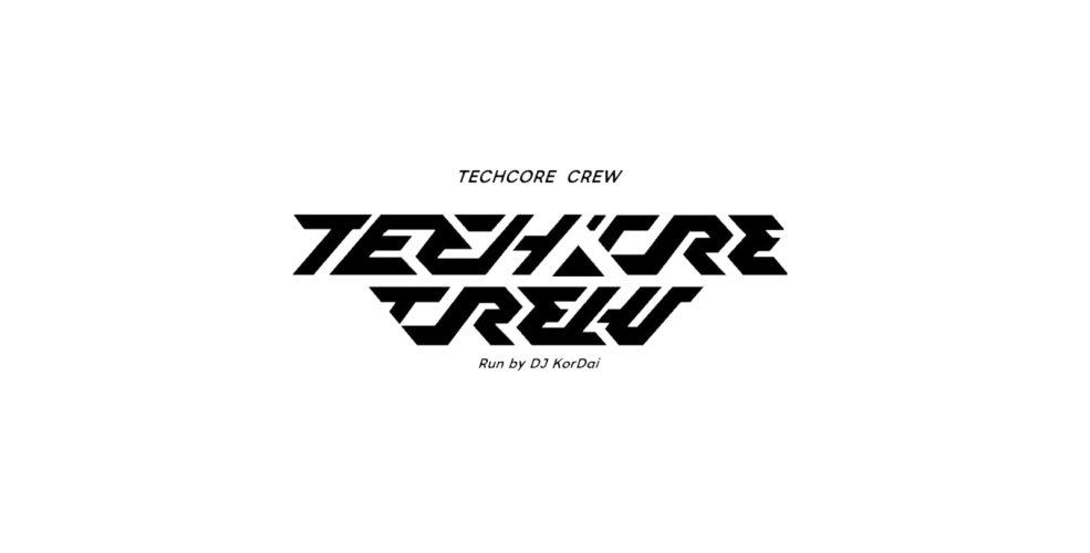 TECHCORE CREW — Run by DJ KorDai